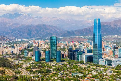 Santiago de Chile by frederickmillettphotography | City architecture, Santiago, San francisco ...