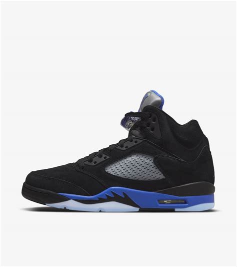 Air Jordan 5 'Racer Blue' (CT4838-004) Release Date. Nike SNKRS