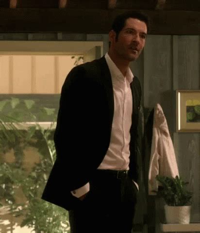 Lucifer Tom Ellis GIF - Lucifer Tom Ellis What - Discover & Share GIFs