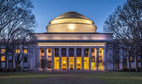 Massachusetts Institute of Technology, Building 10 Great Dome - SGH