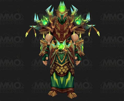 Patch 9.1.5 PTR - Legion Mage Tower Timewalking Sets - MMO-Champion