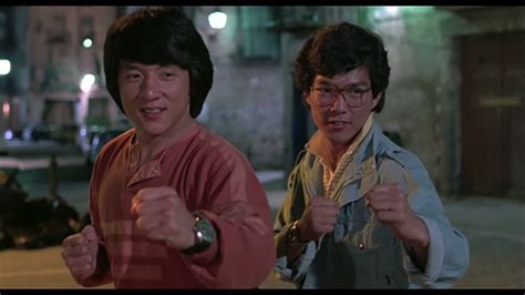 Jackie Chan, Wheels on Meals (1984): Jackie Chan & Yuen Biao vs Mobs | Fighting Scene - YouTube