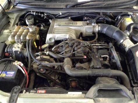 Wrecking 2001 Ford Auiii Falcon Xr8 220 Tickford Enhanced 220kw 5l V8 ...