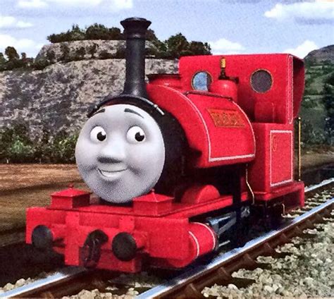 Thomas And Friends Skarloey