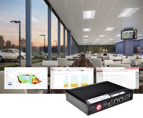 Eaton and Enlighted Partner on Connected Lighting