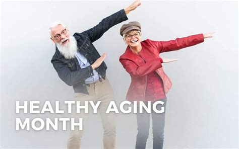 HEALTHY AGING MONTH - September 2024 - Angie Gensler