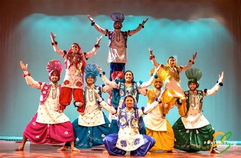 Introduction of Bhangra dance | Dance and Entertainment