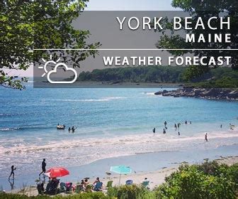 Weather for York Beach, Maine - Live Beaches