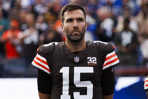 REPORT: This Stat About Joe Flacco Should Thrill Browns Supporters for ...