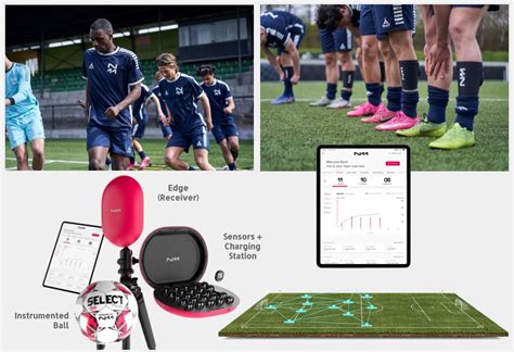 Wearable Soccer (Football) Sensors That Track Shots, Passes And More ...