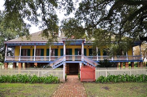 Journey With Children: Laura Plantation