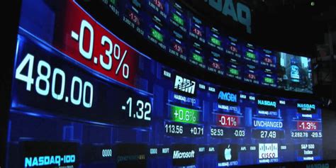 What is Nasdaq stock exchange? - KYC Lookup | Stock Exchange Search