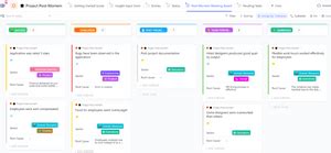 Project Post Mortem | Template by ClickUp™