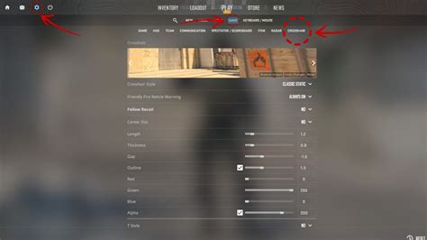 Best CS2 Crosshair Settings and How to Customize - Counter-Strike 2 Guide - IGN