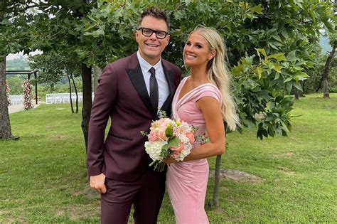 Bobby Bones marries Caitlin Parker in intimate wedding