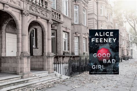 Book Review: Good Bad Girl by Alice Feeney