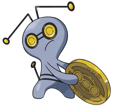 Archivo:Gimmighoul andante.png - WikiDex, la enciclopedia Pokémon