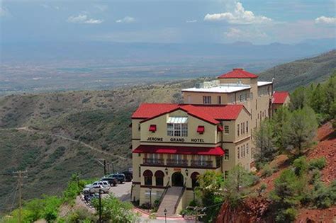 Hotel In Arizona | Book Best Hotel in Arizona | Hotel In Jerome | Jerome grand hotel, Grand ...