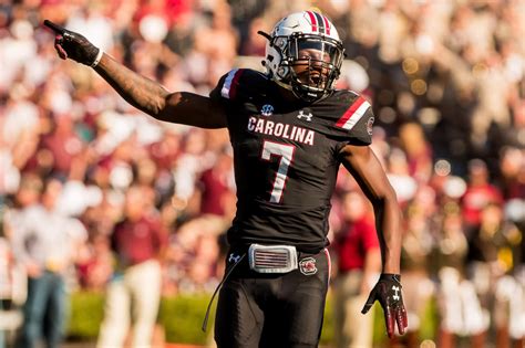 South Carolina football: Jaycee Horn picked eighth in NFL Draft