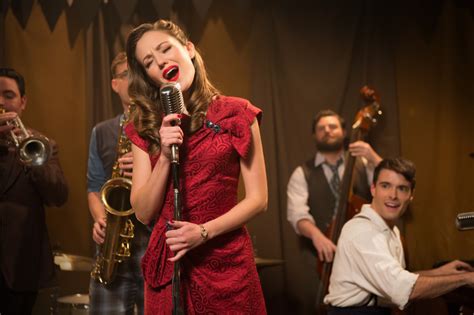 Bandstand Swings Onto Broadway with Laura Osnes & Corey Cott | Broadway ...