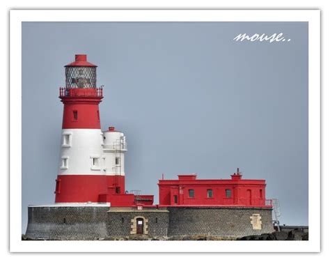 Grace Darling Longstone Lighthouse - a photo on Flickriver