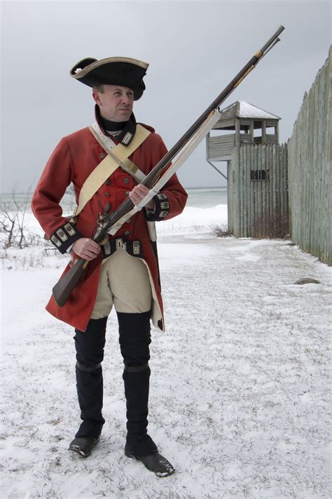 Surviving the Canadian Climate: British Winter Uniforms - Mackinac State Historic Parks ...