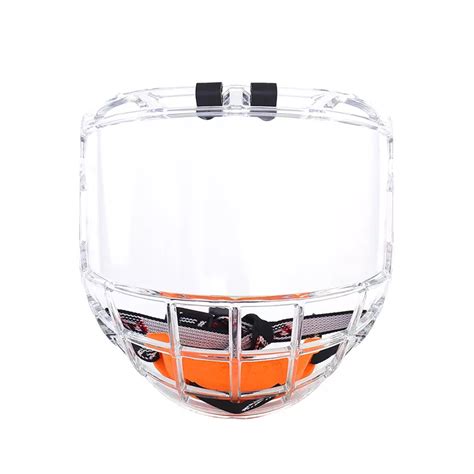 China Full Face Protective Hockey Player Helmet Cage Suppliers ...