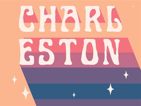 Charleston by Chelsea Burkett on Dribbble