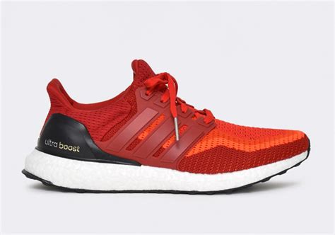 adidas Ultra Boost Red Gradient - Sneaker Bar Detroit