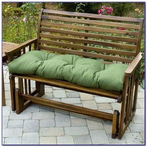 48 X 16 Outdoor Bench Cushion - Bench : Home Design Ideas #a5PjrMo8P9102644