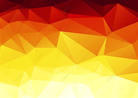 Red and yellow gradient geometric abstract background – Artofit