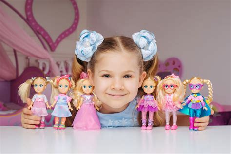 Love, Diana - 6" Princess Diana Doll - English Edition | Toys R Us Canada