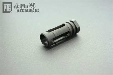 PTS Griffin Armament Muzzle Devices | Popular Airsoft: Welcome To The ...