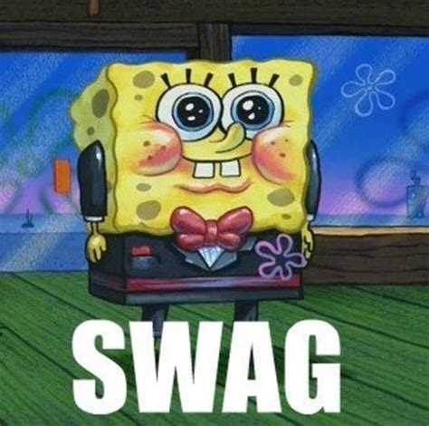 Pics Photos - Pikachu Swag Swagg Pika Got Swag | Spongebob funny ...