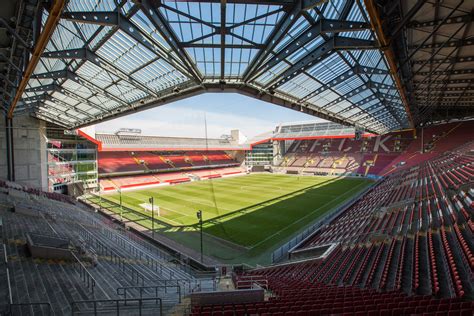 Das Fritz-Walter-Stadion feiert 100. Geburtstag - Stadionwelt