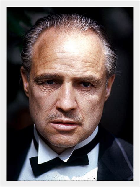 I’m Gonna Make Him An Offer He Can’t Refuse | Marlon brando the ...