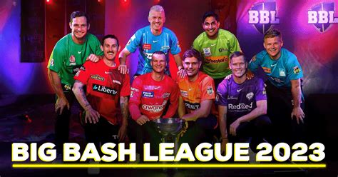 BIG BASH LEAGUE 2023-24 PREVIEW - 12Cricket - Online Cricket Hub