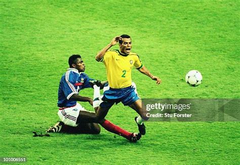 2,016 France Marcel Desailly Stock Photos, High-Res Pictures, and ...