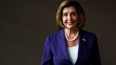 With Nancy Pelosi, we witnessed one of the political greats