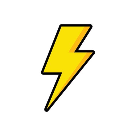 Premium Vector | Voltage electric bolt storm flash logo design inspiration