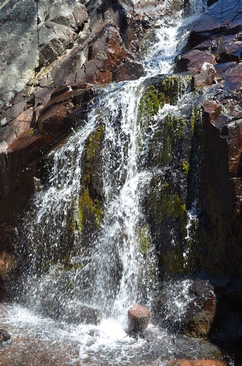 Hiking Daym: Mina Sauk Falls Trail