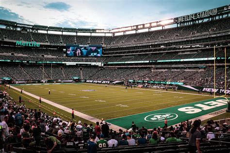 Home Field: MetLife Stadium