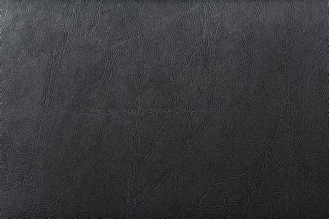 Black Leather Material - Free Texture