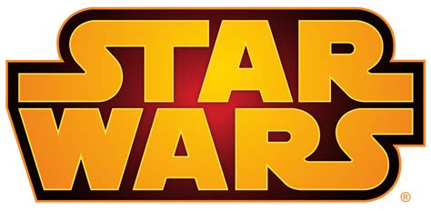 Printable Star Wars Logo