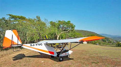 Bat Hawk: Well-Established South African Aircraft Lands in America ...