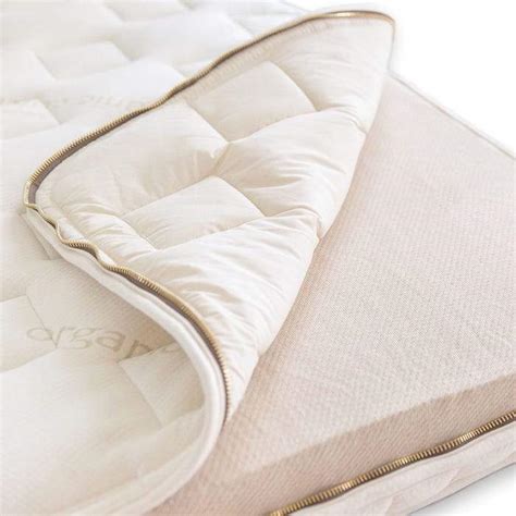 Mattress Toppers | The Organic Bedroom