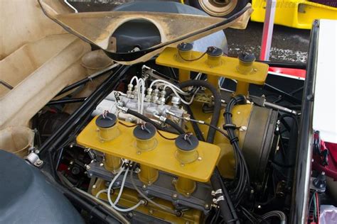 porsche 910 engine