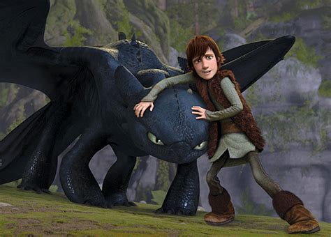 Toothless and Hiccup - Night Fury Image (11205732) - Fanpop