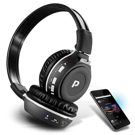 PyleHome - PHPMP39 - Sound and Recording - Headphones - MP3 Players