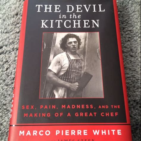 Pin by Adrian Philip on Cookery books worth reading | Marco pierre white, Cookery books, Chef ...